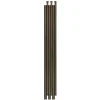 I-Wood AKUSTIKPANEL EG SORT OLIE 17 X 300 X 2400 MM^ Akustikpanel