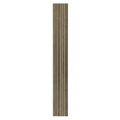 I-Wood AKUSTIKPANEL EG SORT OLIE 17 X 300 X 2400 MM