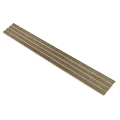I-Wood AKUSTIKPANEL EG SORT OLIE 16 X 300 X 2400 MM Hot