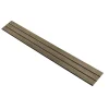 I-Wood AKUSTIKPANEL EG SORT OLIE 16 X 300 X 2400 MM Sale