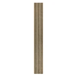 I-Wood AKUSTIKPANEL EG SORT OLIE 16 X 300 X 2400 MM New