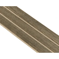 I-Wood AKUSTIKPANEL EG SORT OLIE 16 X 300 X 2400 MM New