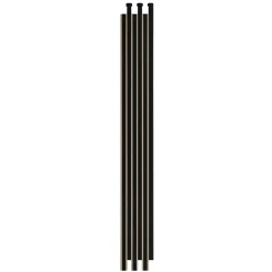 I-Wood AKUSTIKPANEL EG SORT 17 X 300 X 2400 MM^ Akustikpanel