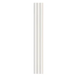 I-Wood AKUSTIKPANEL HVID 16 X 300 X 2400 MM^ Akustikpanel