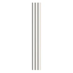 I-Wood AKUSTIKPANEL HVID 16 X 300 X 2400 MM Online