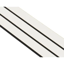 I-Wood AKUSTIKPANEL HVID 16 X 300 X 2400 MM Online