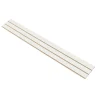 I-Wood AKUSTIKPANEL HVID 16 X 300 X 2400 MM^ Akustikpanel