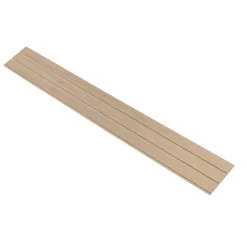 I-Wood AKUSTIKPANEL NATUR EG 16 X 300 X 2400 MM^ Akustikpanel