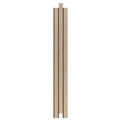 I-Wood AKUSTIKPANEL NATUR EG 16 X 300 X 2400 MM Discount
