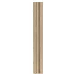 I-Wood AKUSTIKPANEL NATUR EG 16 X 300 X 2400 MM^ Akustikpanel
