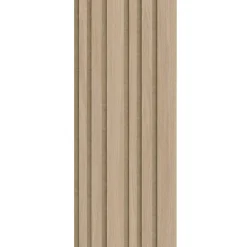 I-Wood AKUSTIKPANEL NATUR EG 16 X 300 X 2400 MM^ Akustikpanel