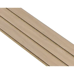 I-Wood AKUSTIKPANEL NATUR EG 17 X 300 X 2400 MM Discount