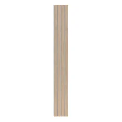 I-Wood AKUSTIKPANEL NATUR EG 16 X 300 X 2400 MM Best