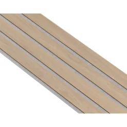I-Wood AKUSTIKPANEL NATUR EG 16 X 300 X 2400 MM Best