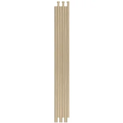 I-Wood AKUSTIKPANEL NATUR EG 16 X 300 X 2400 MM^ Akustikpanel