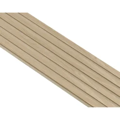 I-Wood AKUSTIKPANEL NATUR EG 16 X 300 X 2400 MM^ Akustikpanel