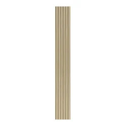 I-Wood AKUSTIKPANEL NATUR EG 16 X 300 X 2400 MM Sale