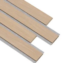 I-Wood AKUSTIKPANEL NATUR EG 16 X 300 X 2400 MM Clearance