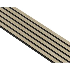 I-Wood AKUSTIKPANEL NATUR EG 17 X 300 X 2400 MM^ Akustikpanel