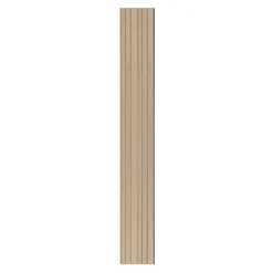 I-Wood AKUSTIKPANEL NATUR EG 17 X 300 X 2400 MM