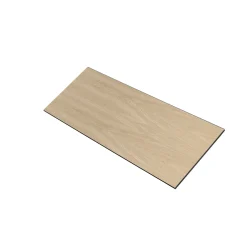 I-Wood AKUSTIKPANEL NATUR EG 17 X 580 X 1800 MM^ Akustikpanel