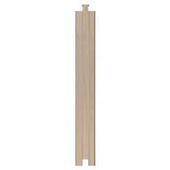 I-Wood AKUSTIKPANEL NATUR EG 17 X 300 X 2400 MM^ Akustikpanel
