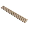 I-Wood AKUSTIKPANEL NATUR EG 16 X 300 X 2400 MM Clearance