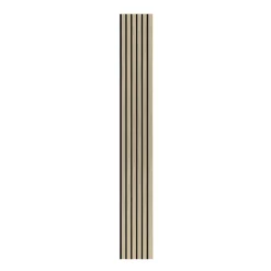 I-Wood AKUSTIKPANEL NATUR EG 16 X 300 X 2400 MM Sale