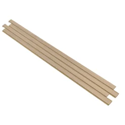 I-Wood AKUSTIKPANEL NATUR EG 16 X 300 X 2400 MM^ Akustikpanel