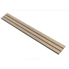 I-Wood AKUSTIKPANEL NATUR EG 17 X 300 X 2400 MM^ Akustikpanel