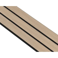 I-Wood AKUSTIKPANEL NATUR EG 17 X 300 X 2400 MM^ Akustikpanel