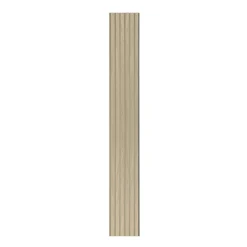 I-Wood AKUSTIKPANEL NATUR EG 17 X 300 X 2400 MM Outlet
