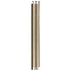 I-Wood AKUSTIKPANEL NATUR EG 17 X 300 X 2400 MM Clearance