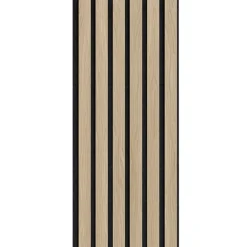 I-Wood AKUSTIKPANEL NATUR EG 17 X 300 X 2400 MM Clearance