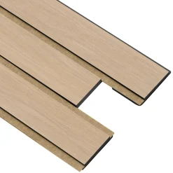 I-Wood AKUSTIKPANEL NATUR EG 17 X 300 X 2400 MM^ Akustikpanel