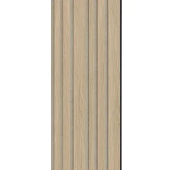 I-Wood AKUSTIKPANEL NATUR EG 17 X 300 X 2400 MM^ Akustikpanel