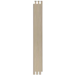 I-Wood AKUSTIKPANEL NATUR EG 17 X 300 X 2400 MM New
