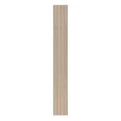I-Wood AKUSTIKPANEL NATUR EG 17 X 300 X 2400 MM^ Akustikpanel