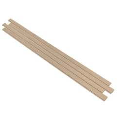 I-Wood AKUSTIKPANEL NATUR EG 16 X 300 X 2400 MM^ Akustikpanel