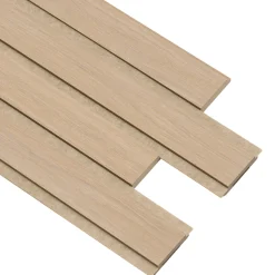 I-Wood AKUSTIKPANEL NATUR EG 16 X 300 X 2400 MM^ Akustikpanel