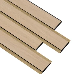 I-Wood AKUSTIKPANEL NATUR EG 17 X 300 X 2400 MM^ Akustikpanel
