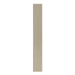 I-Wood AKUSTIKPANEL NATUR EG 16 X 300 X 2400 MM Best