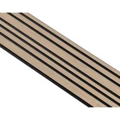 I-Wood AKUSTIKPANEL NATUR EG 17 X 300 X 2400 MM^ Akustikpanel