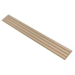 I-Wood AKUSTIKPANEL NATUR EG 17 X 300 X 2400 MM^ Akustikpanel