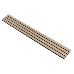 I-Wood AKUSTIKPANEL NATUR EG 17 X 300 X 2400 MM Best