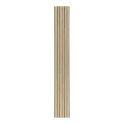 I-Wood AKUSTIKPANEL NATUR EG 17 X 300 X 2400 MM^ Akustikpanel