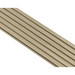 I-Wood AKUSTIKPANEL NATUR EG 17 X 300 X 2400 MM^ Akustikpanel