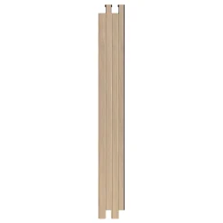 I-Wood AKUSTIKPANEL NATUR EG 17 X 300 X 2400 MM Outlet