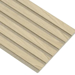 I-Wood AKUSTIKPANEL NATUR EG 16 X 300 X 2400 MM^ Akustikpanel