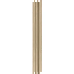 I-Wood AKUSTIKPANEL NATUR EG 16 X 300 X 2400 MM^ Akustikpanel